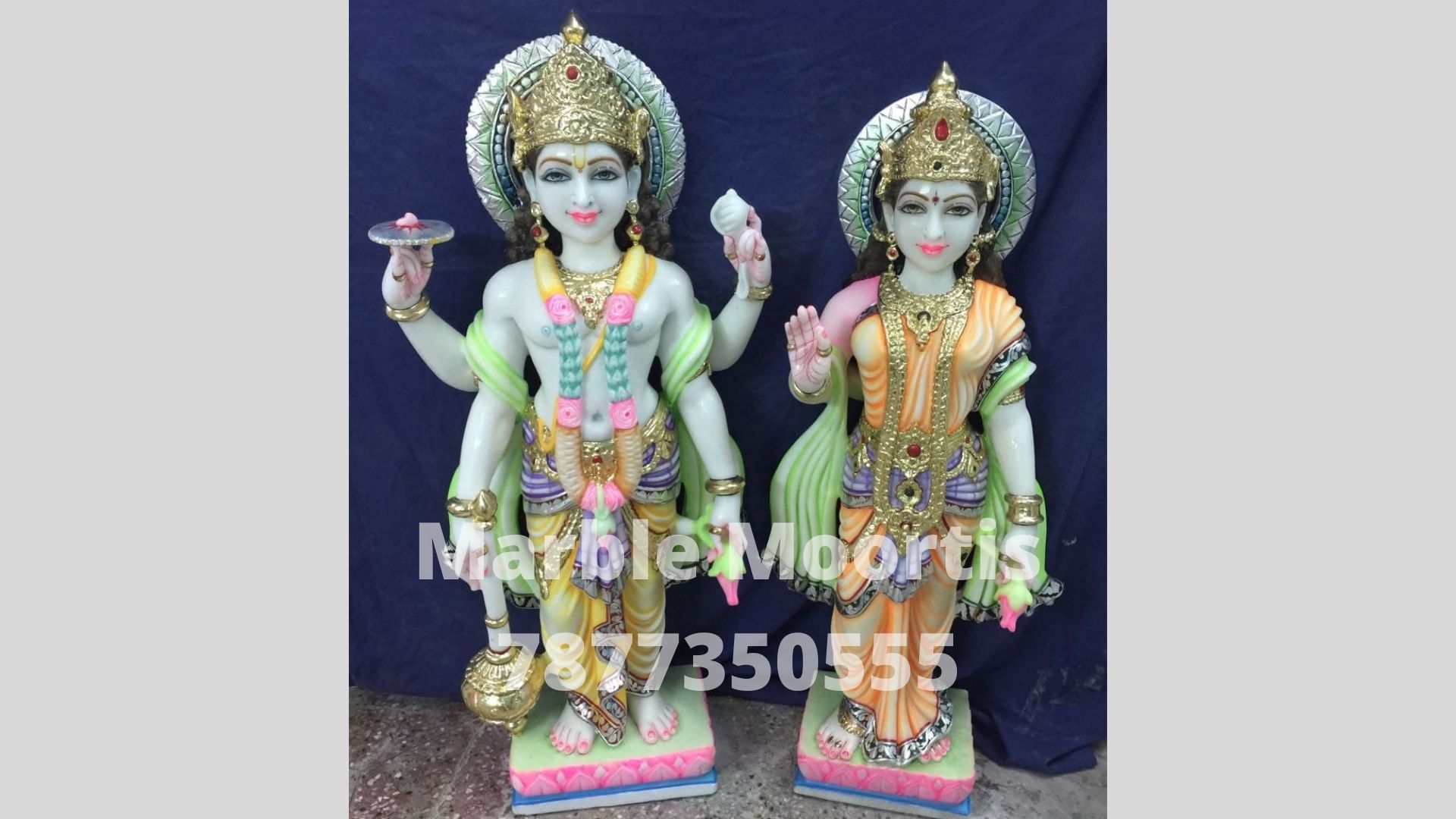 Marble Moortis (50)